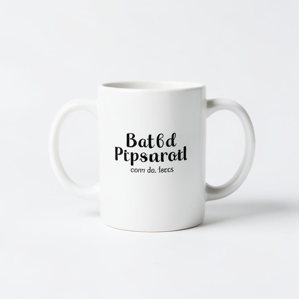 Tazza Maestra speciale personalizzata